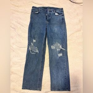 Wild Fable High Waisted Jeans